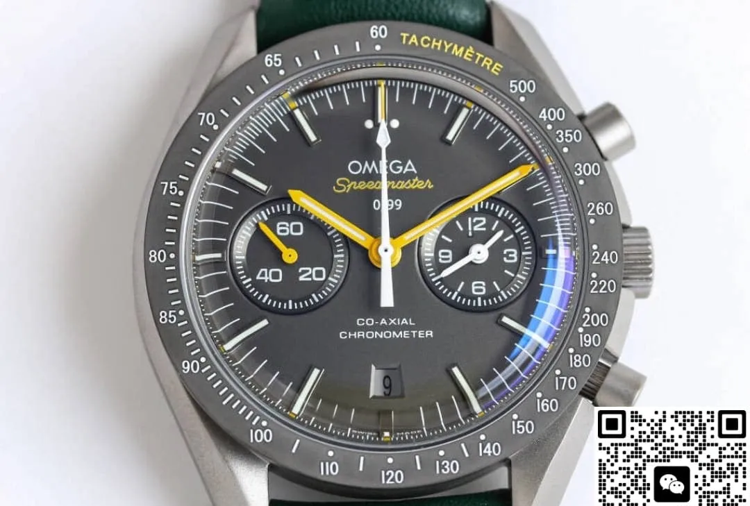 TVS Factory Omega 311.92.44.51.99.001 1:1 Best Edition Replica Watch